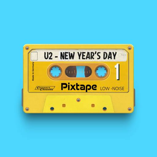 01178 - U2 - New Years Day